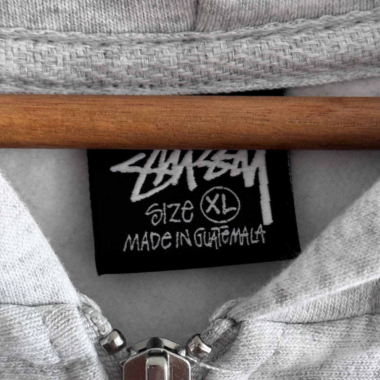 Stüssy Amsterdam Stock Exclusive Hoodie