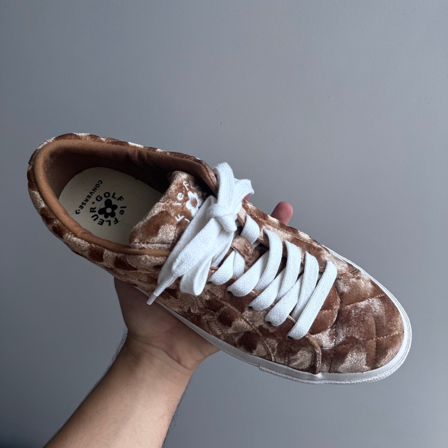 Converse One Star Ox Golf Le Fleur TTC Velvet Sugar