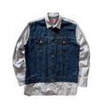 Junya Watanabe MAN Comme Des Garçons x Levi's Oversized Hybrid Shirt Jacket (M)