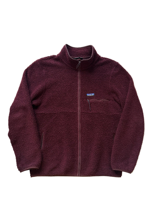 Patagonia Reclaimed Fleece Jacket
