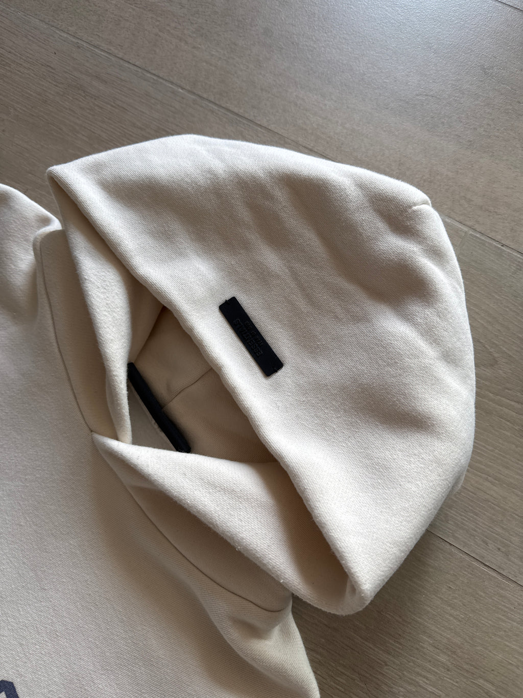Fear Of God Essentials State Fleece Hoodie