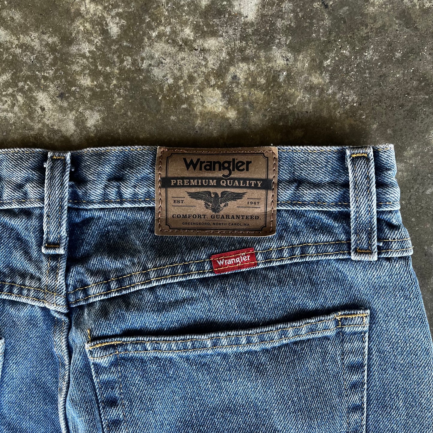 2000s Wrangler Jeans