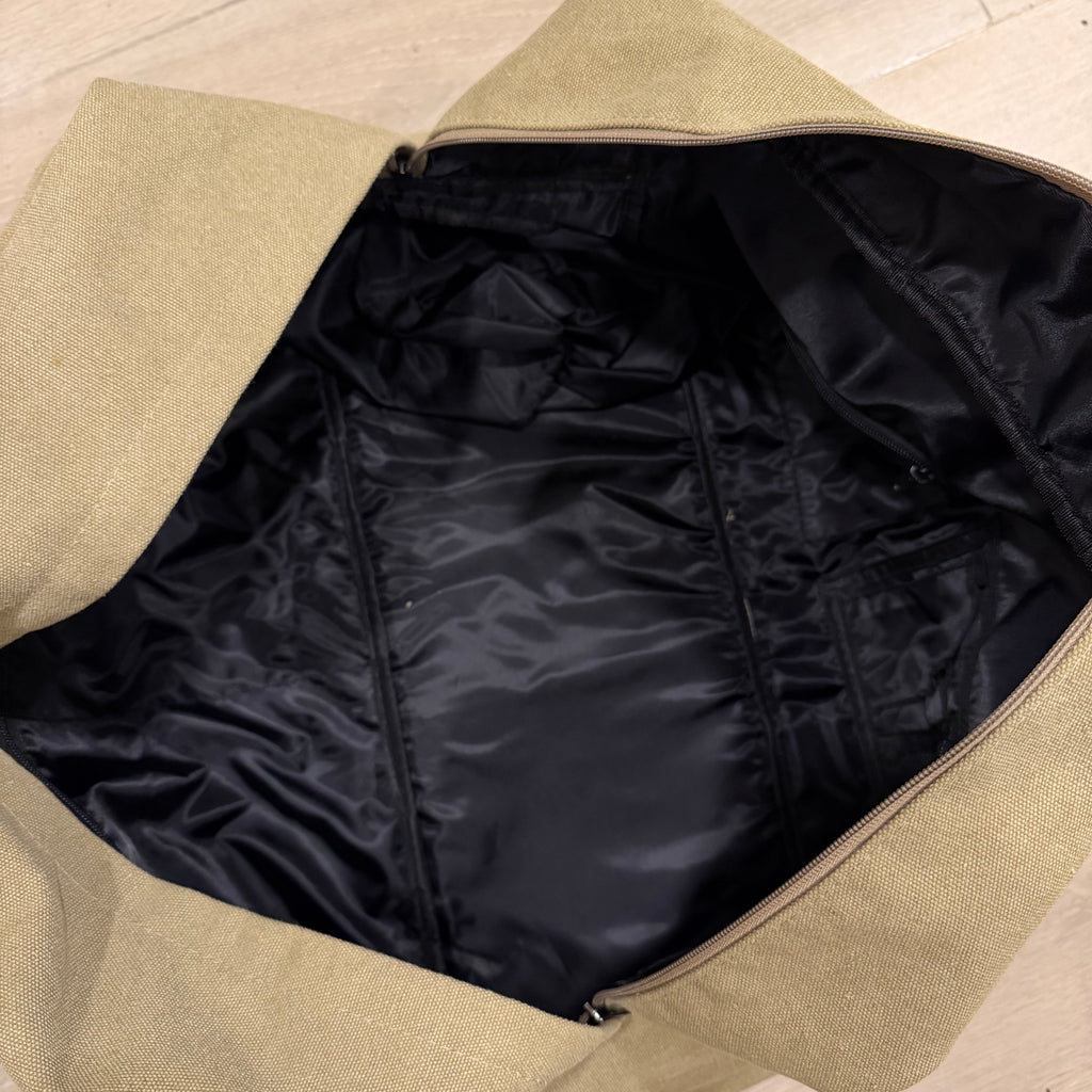 Cactus Jack By Travis Scott For Fragment Icons Duffle “Olive”