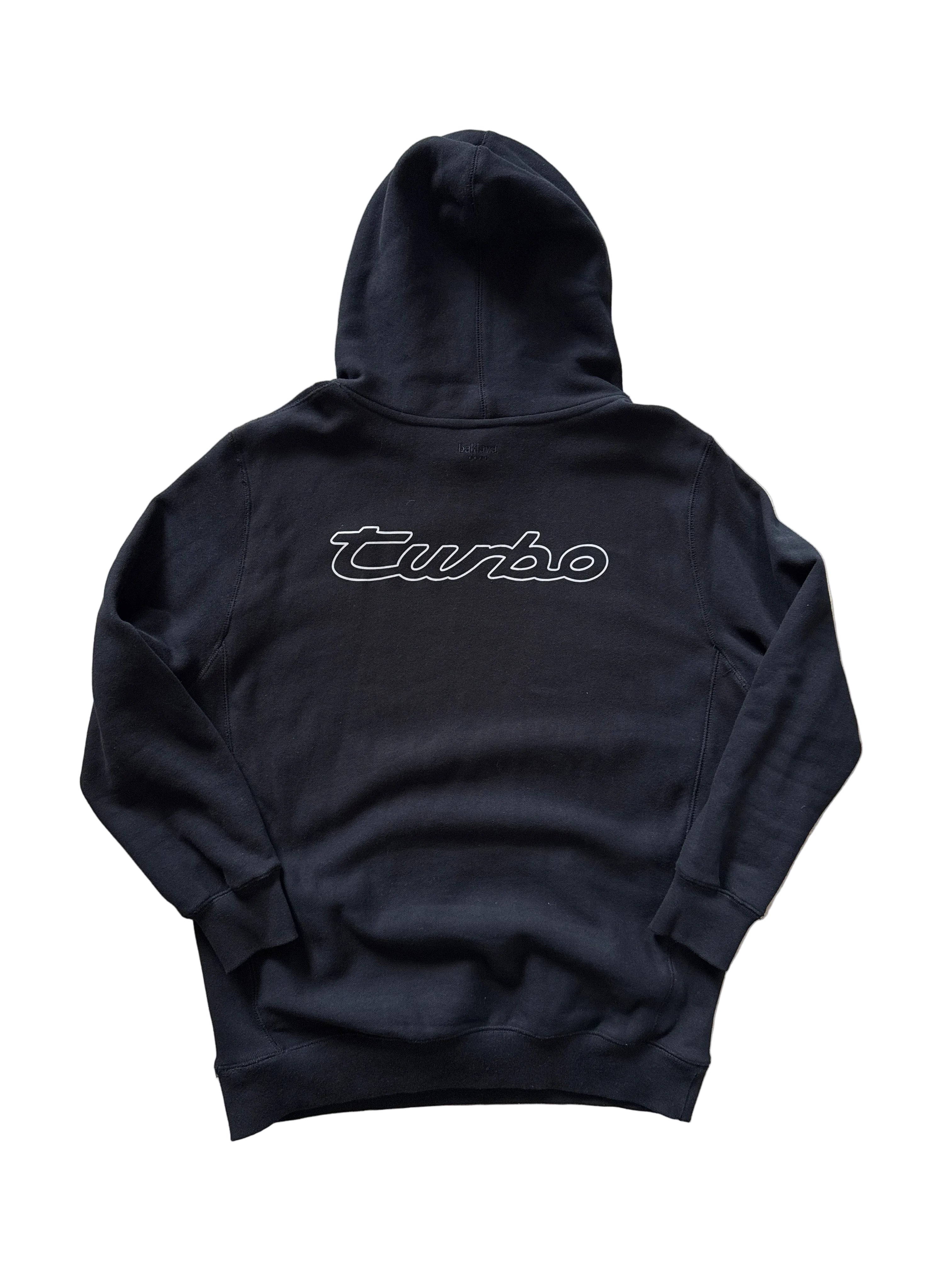 Baklava By Action Bronson Cocodrilo Turbo Hoodie
