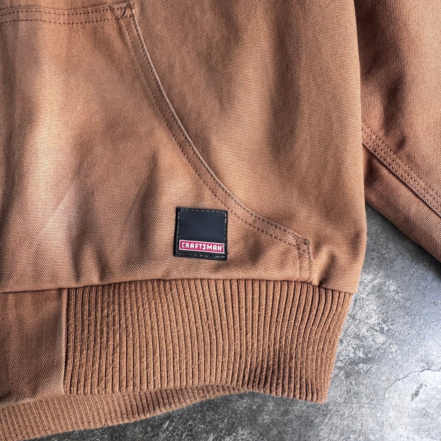 2000s Craftsman Work Jacket