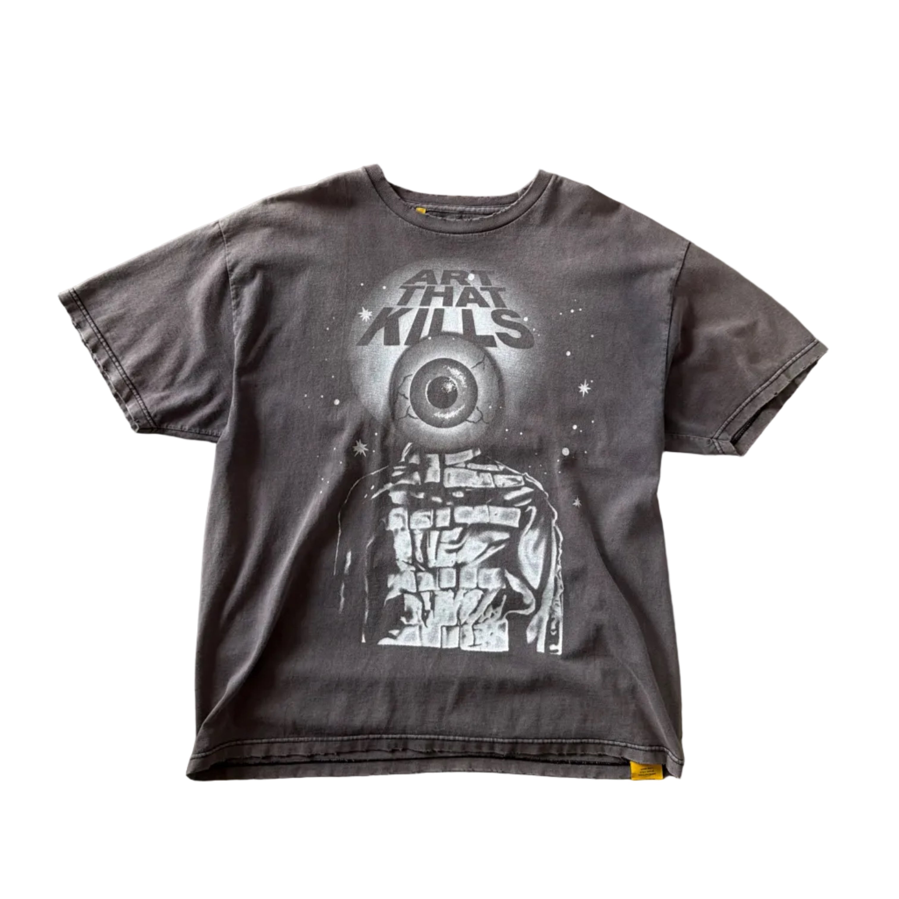 Gallery Dept. Art That Kills Rod Faded Tee
