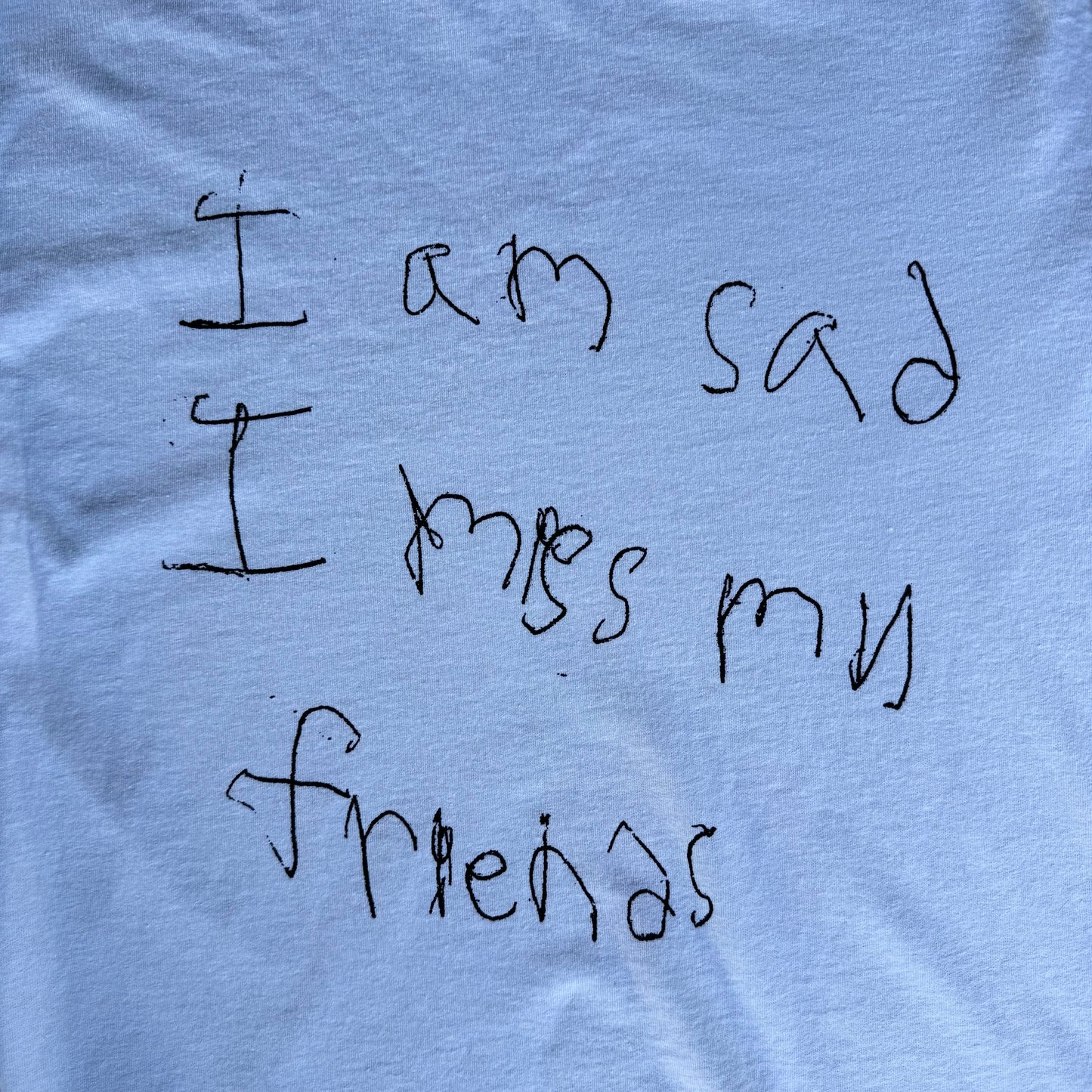 Gallery Dept. I Am Sad Longsleeve