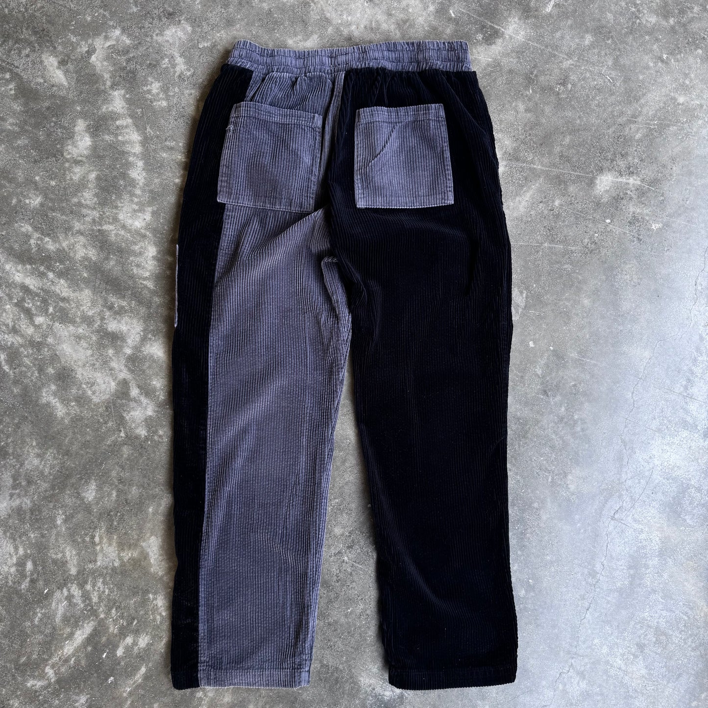 Chinatown Market Corduroy Pants Black