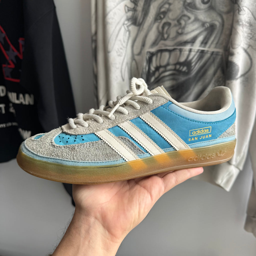 adidas Gazelle Indoor Bad Bunny San Juan