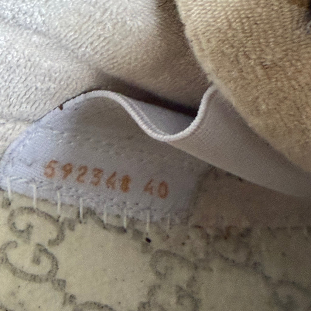 Gucci Ultrapace Rock Tejus Printed Sneakers (8.5US)