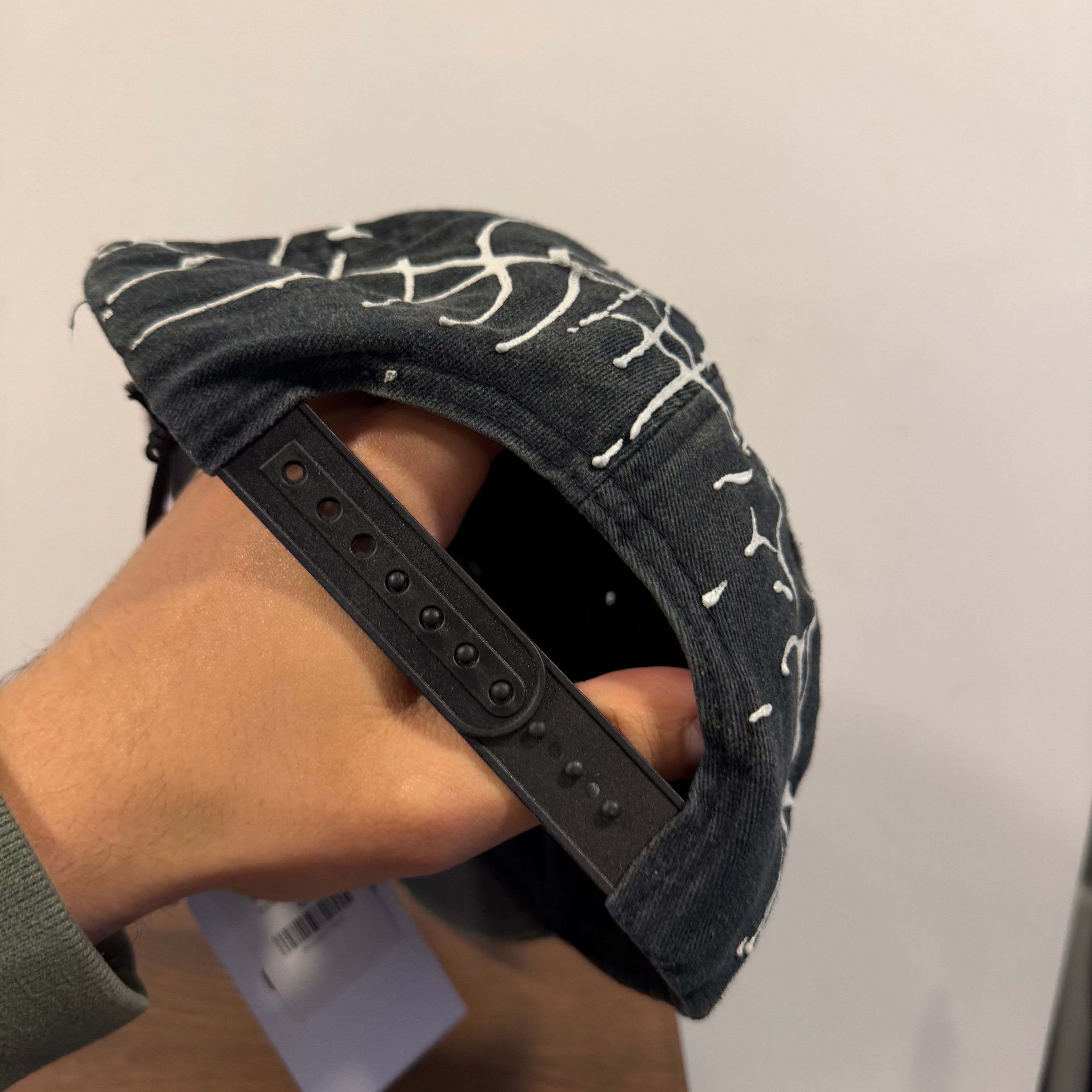 Gallery Dept. ATK Paint Stripe Hat Black