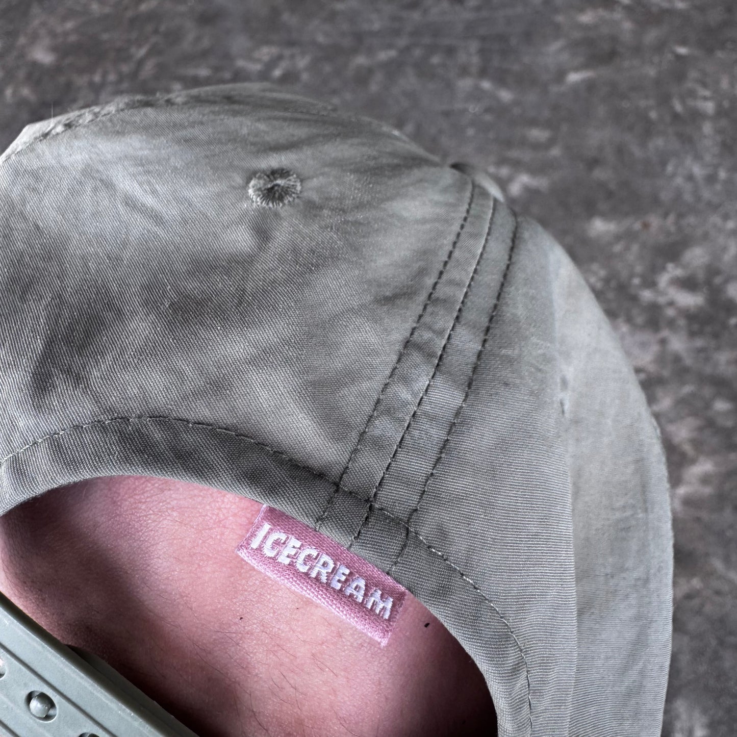 BBC ICECREAM Moneys On My Mind Snapback