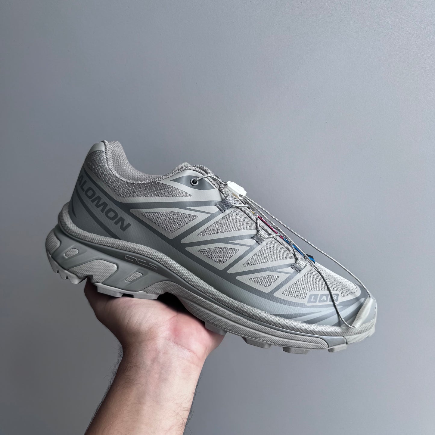 Salomon XT-6 Phantom Grey