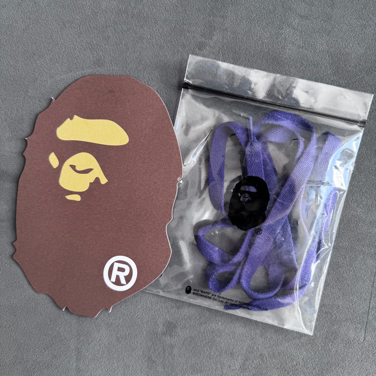 A Bathing Ape Sk8 Sta #1 Pack Violet Avetruz
