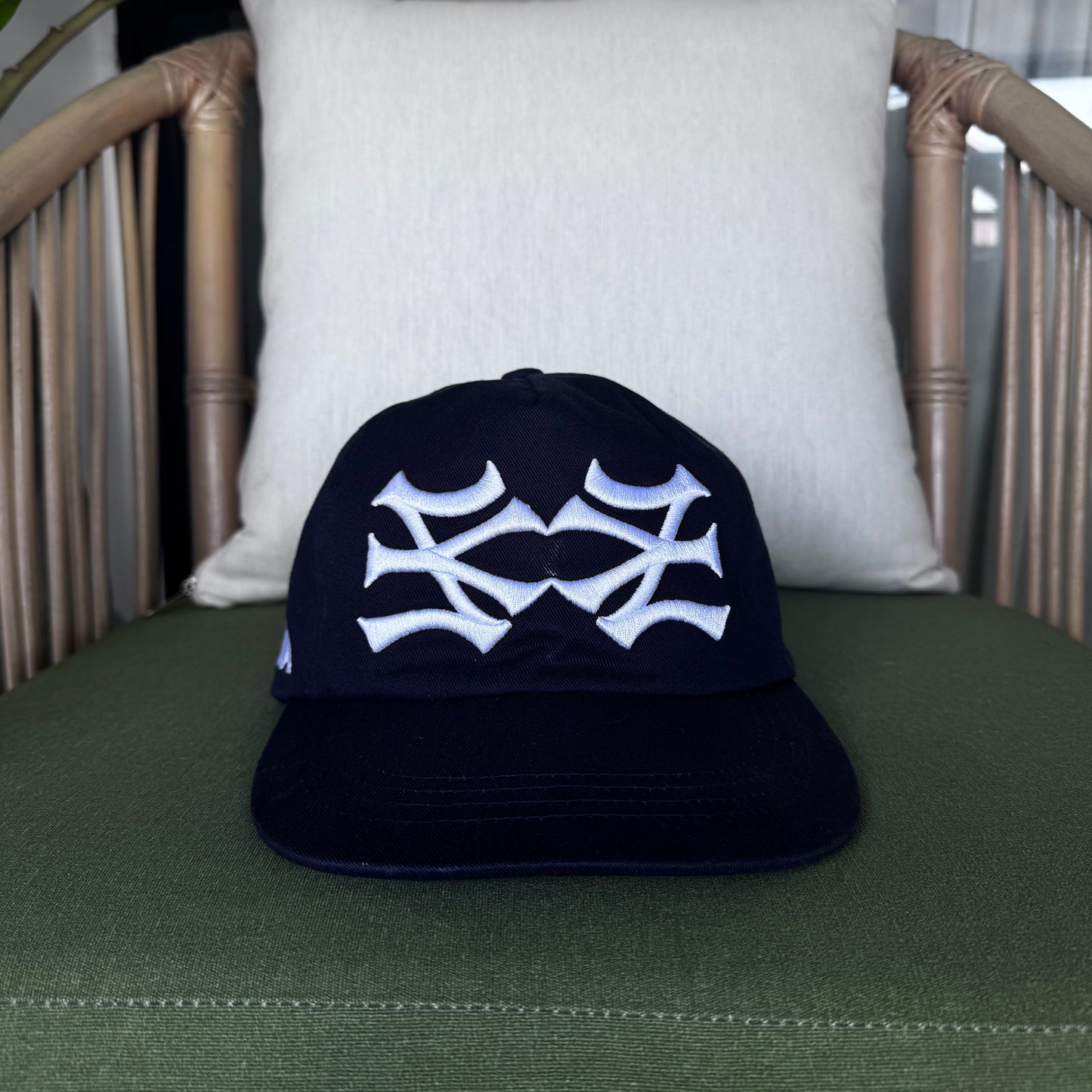 oMA Studios NY NY Hat Curved Brim