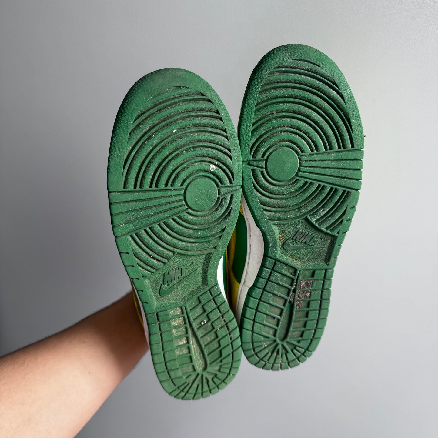 Nike Dunk Low Retro Reverse Brazil