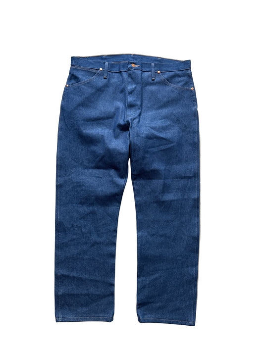 Wrangler Raw Denim Jeans