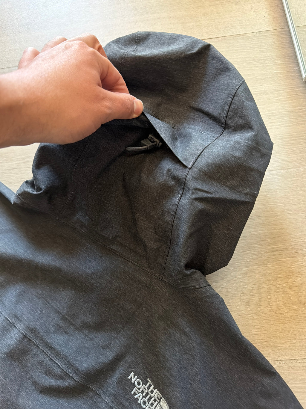 The North Face Venture 2 Jacket Dark Grey (M)