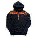 Marcelo Burlon Solfolk Wings Hoodie Black (M)
