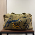 Cactus Jack By Travis Scott For Fragment Icons Duffle “Olive”