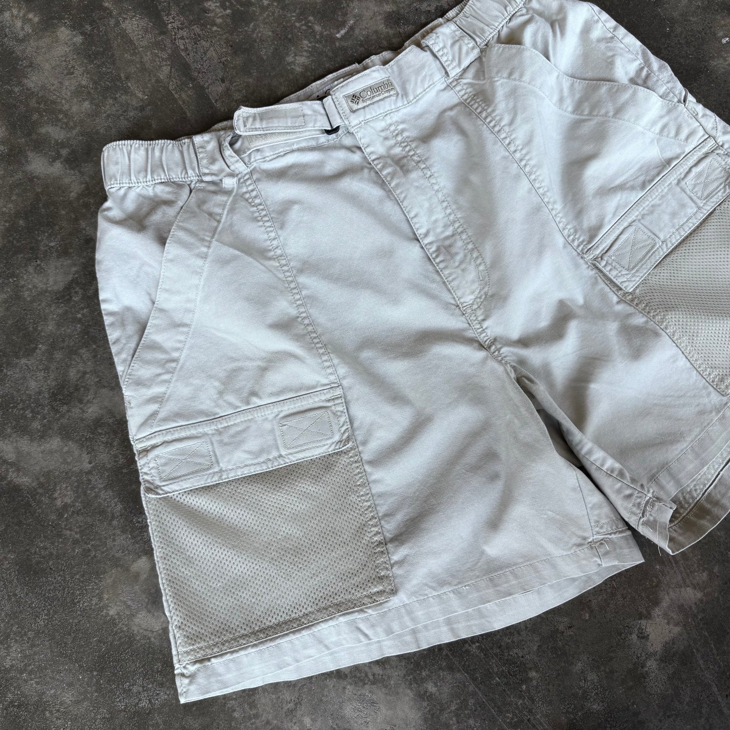 Vintage Columbia PFG Tactic Shorts