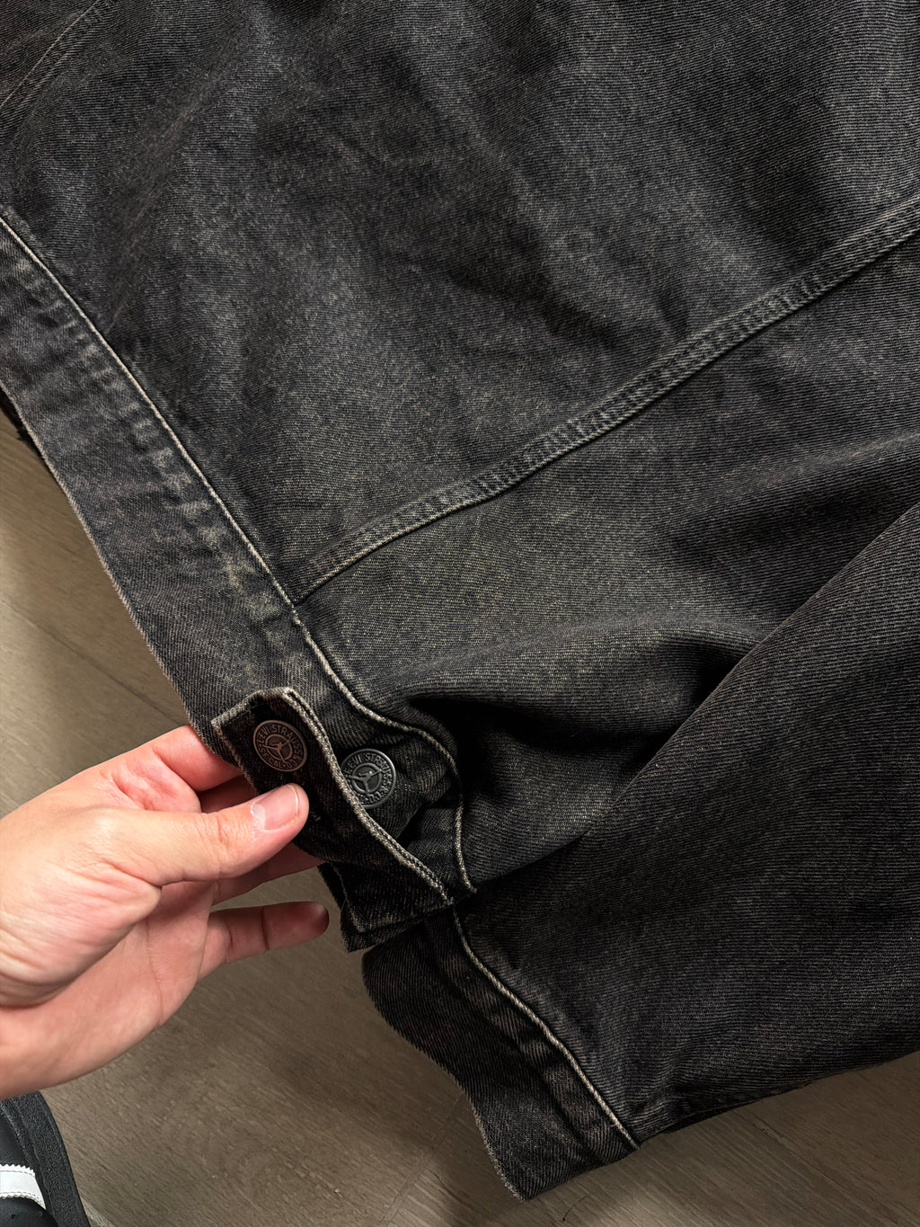 Levis x Jordan Type III Trucker Jacket