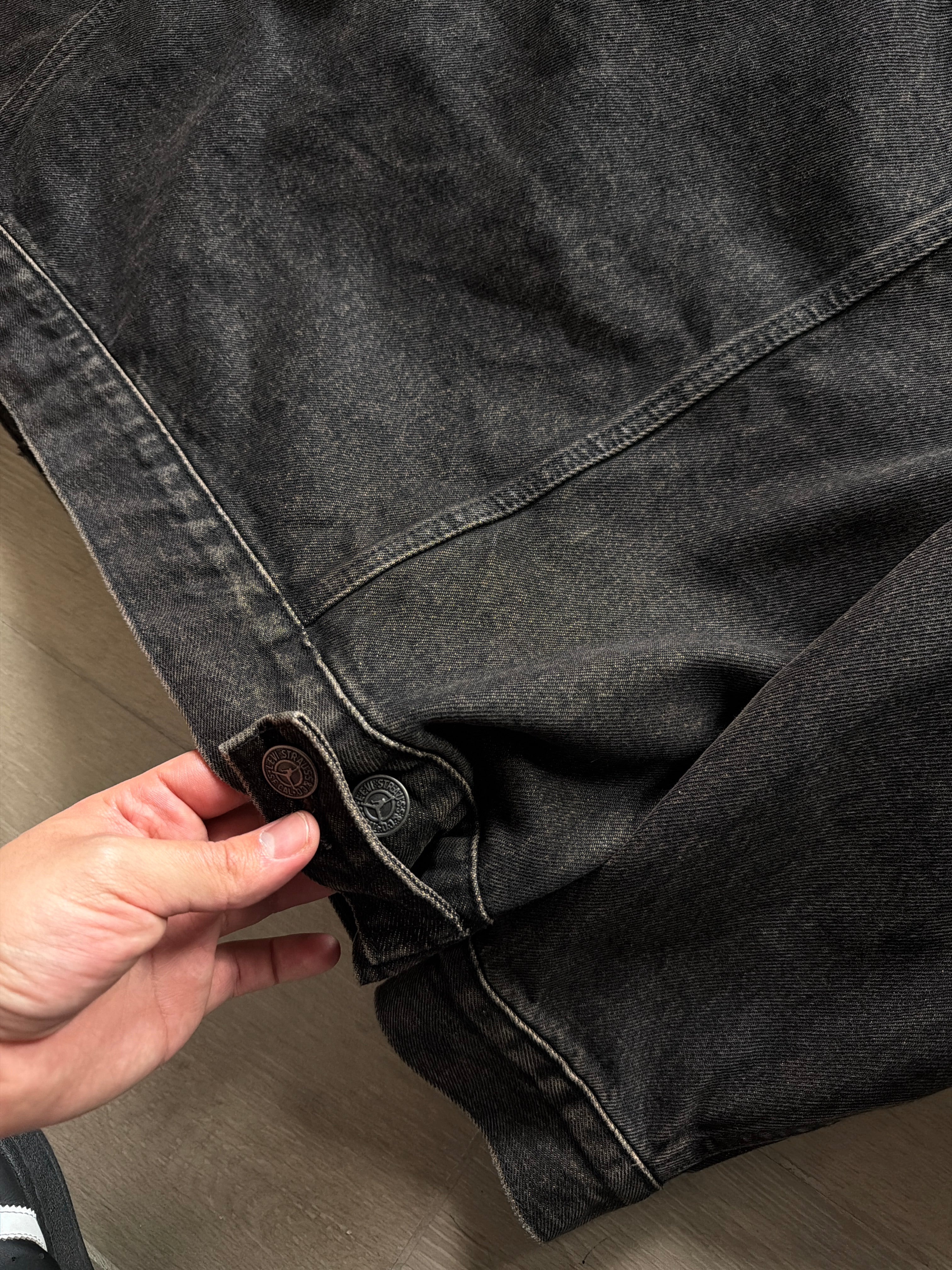 Levis x Jordan Type III Trucker Jacket