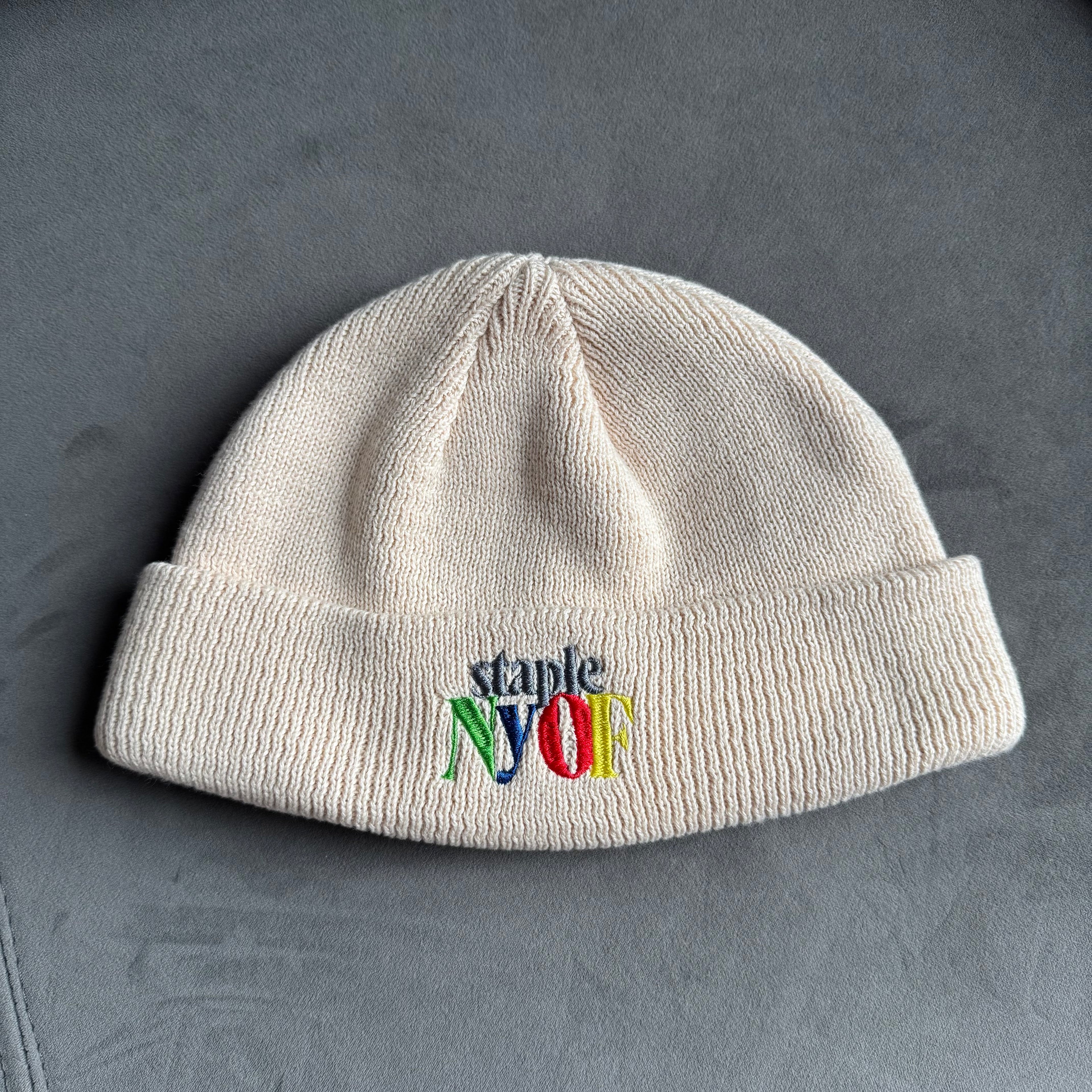 Staple NYOF Beanie