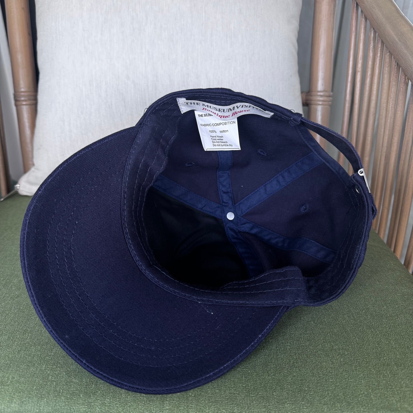 oMA Studios NY NY Hat Curved Brim