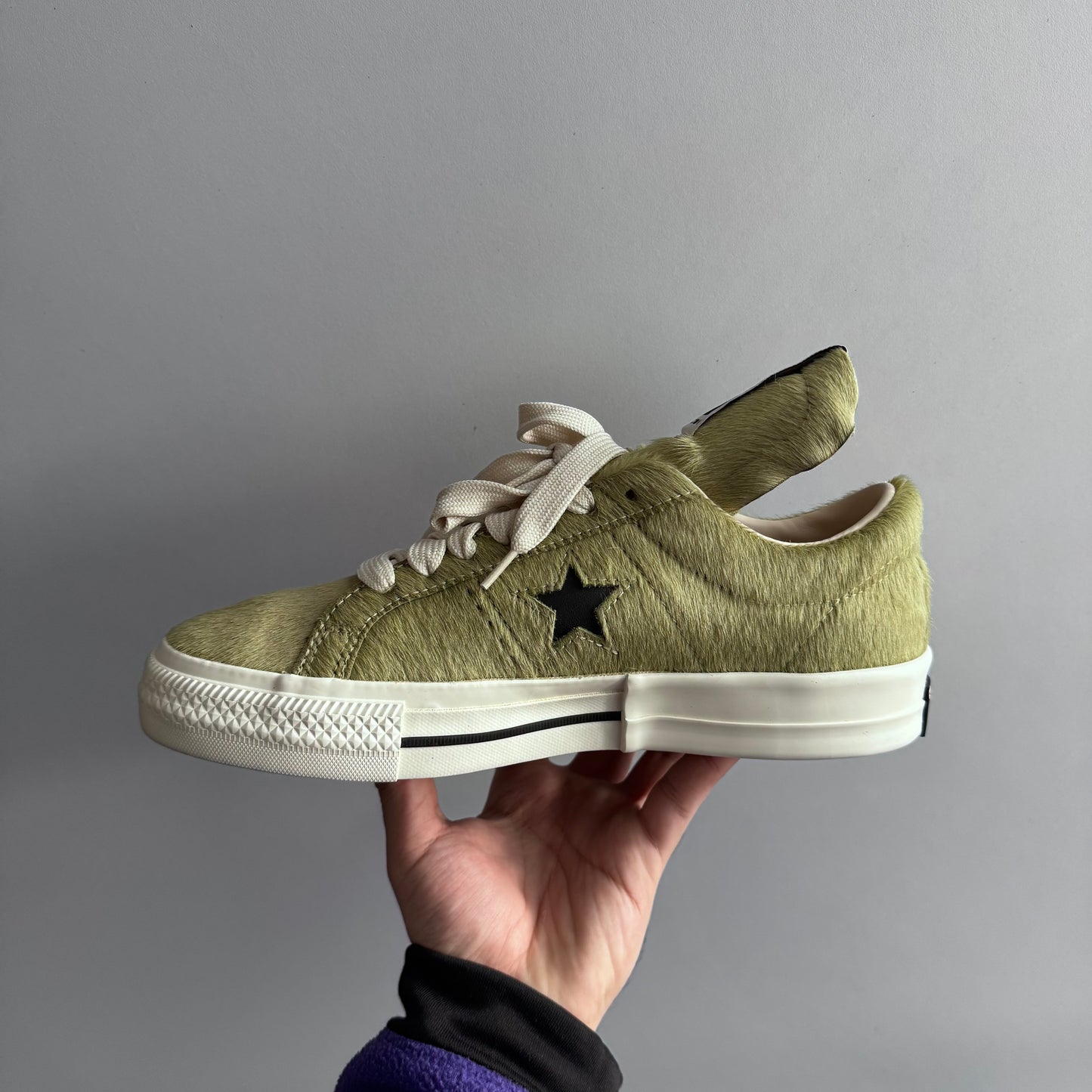 Converse x Rick Owens One Star Pro OX DRKSHDW Acid