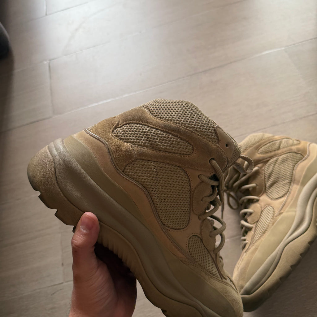 Yeezy Season 7 Dessert Boots Taupe (10-10.5)