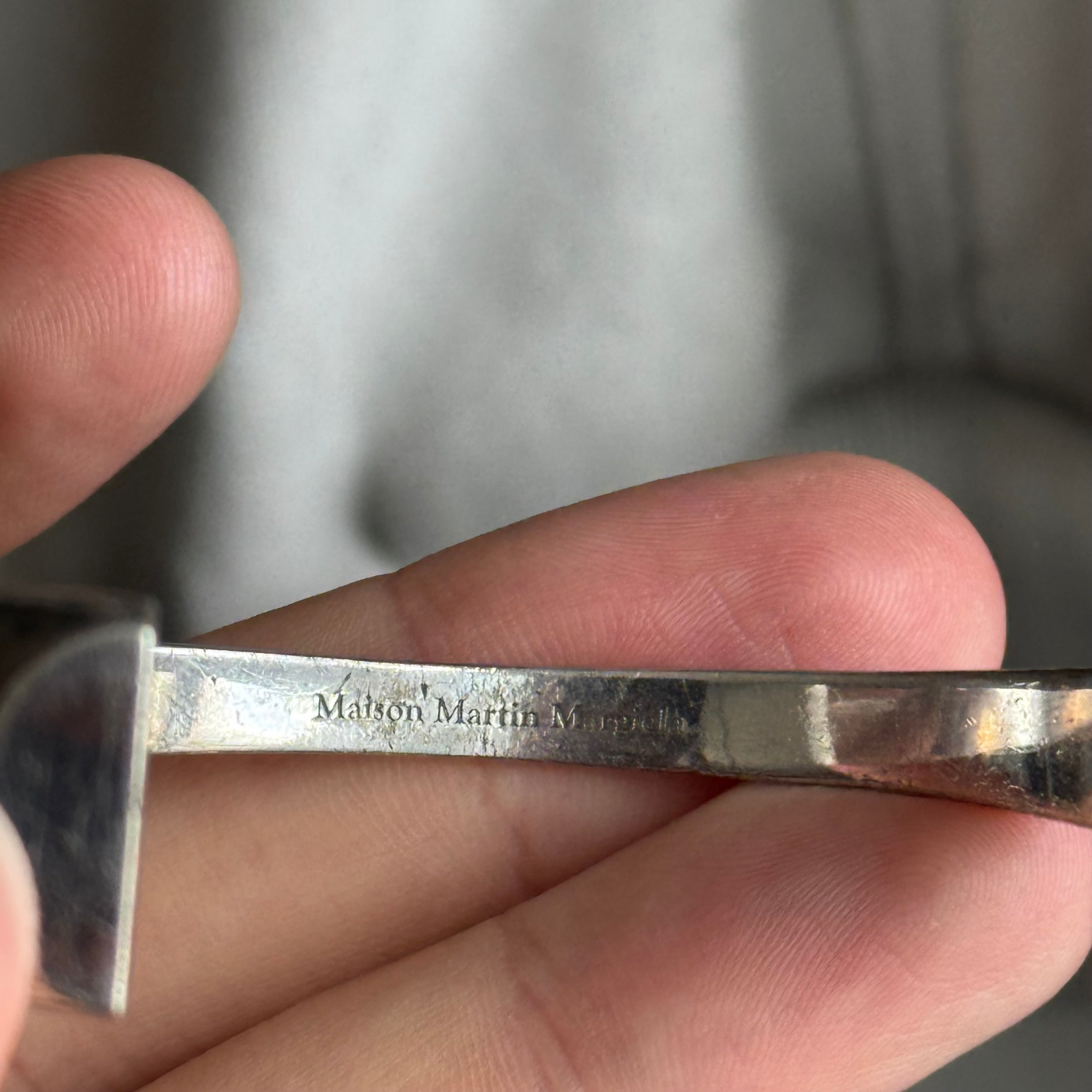 Maison Margiela Paris Genderless Bracelet