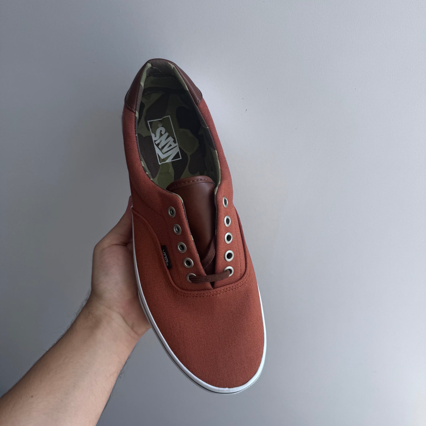 2013 Vans Era 59 C&L “Ginger Bred Camo”