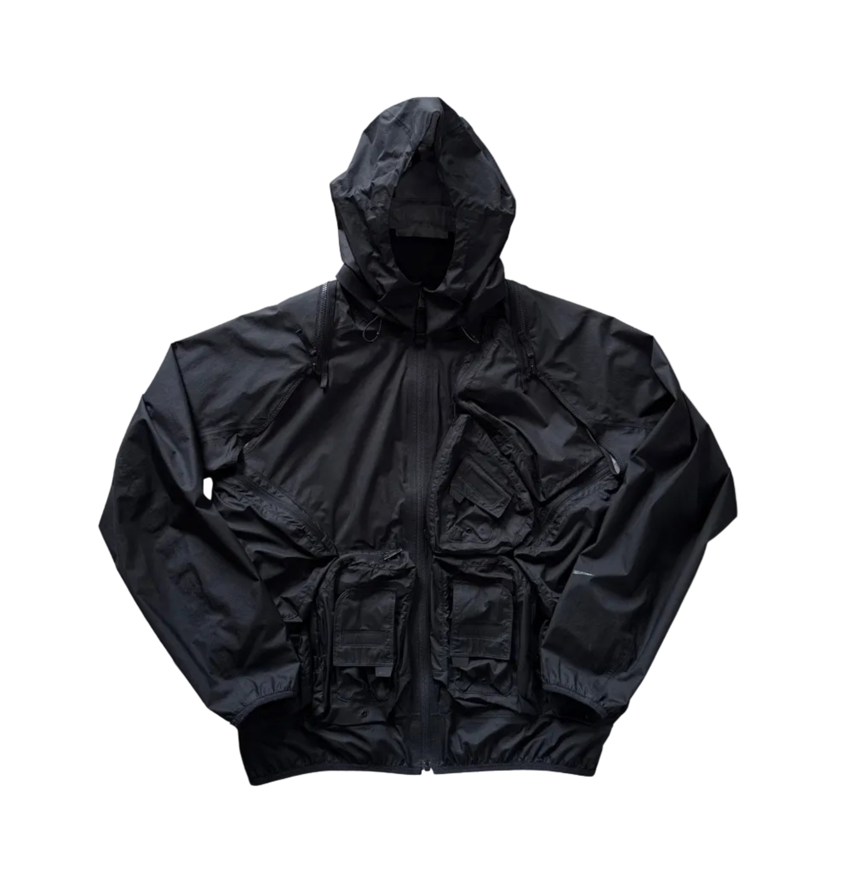 Nike x NOCTA NRG LR Track Jacket Black