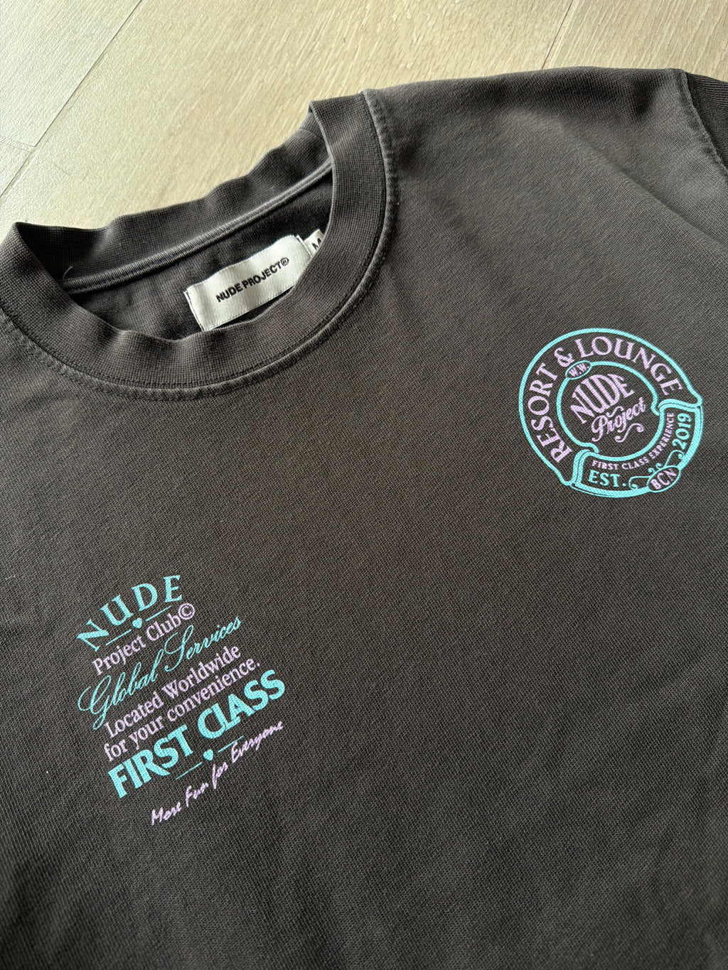 Nude Project First Class Tee