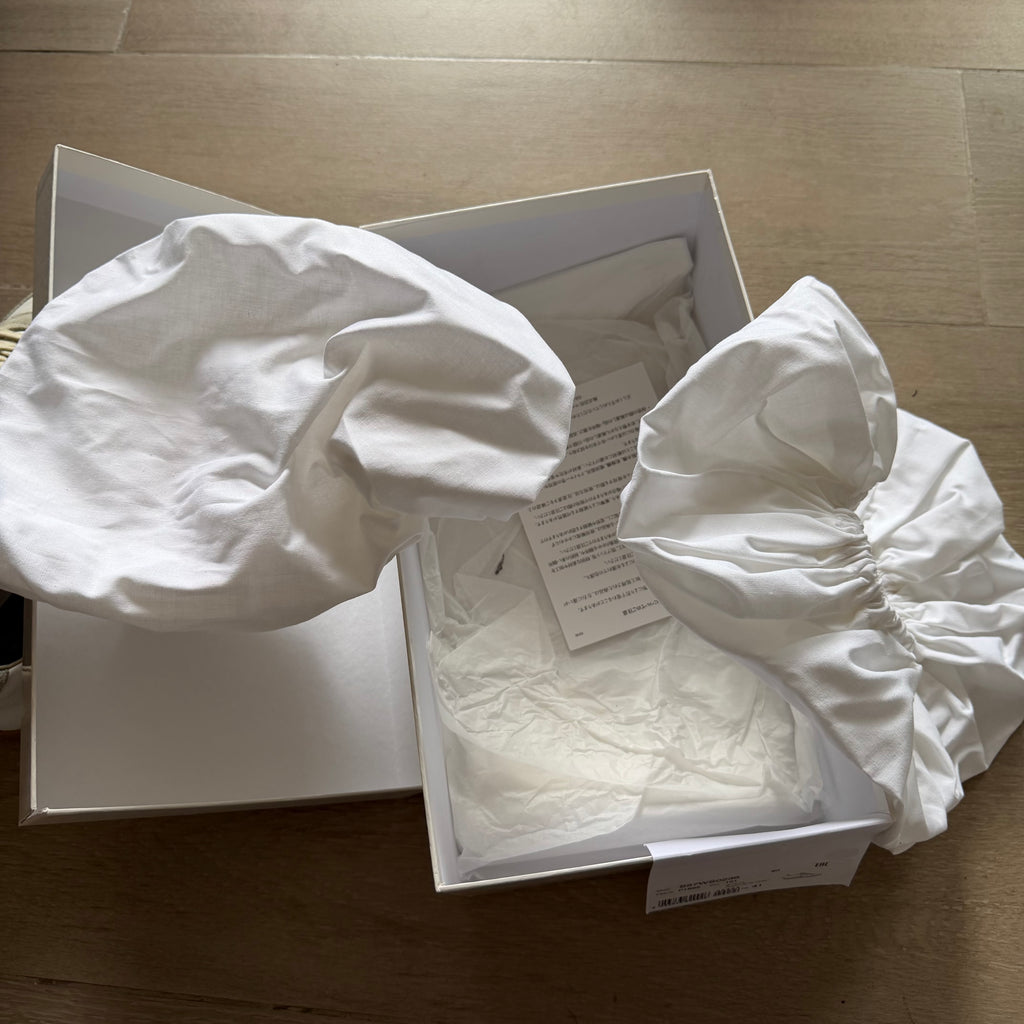 Maison Margiela Replica GAT Sneakers White Gum