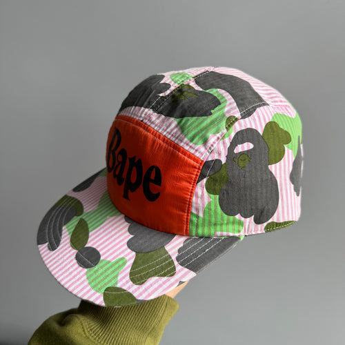 A Bathing Ape Japan Exclusive 5-Panel Cap