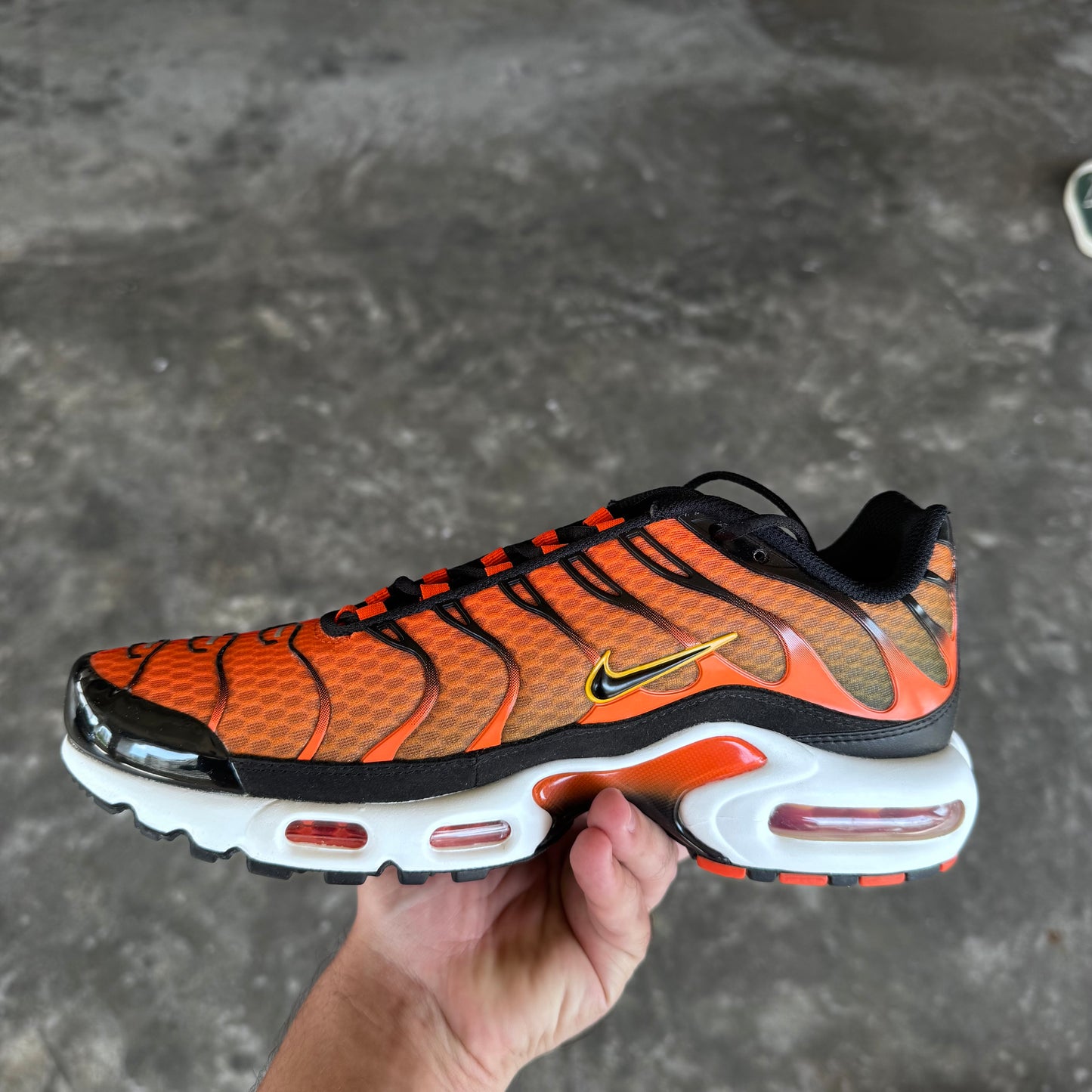 Nike Air Max Plus Orange