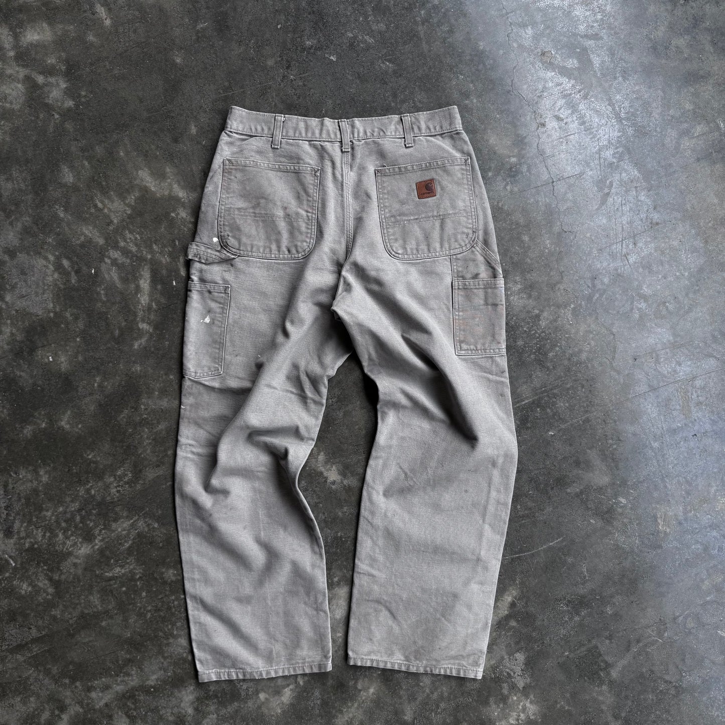 2000s Carhartt Trashed Carpenter Pant