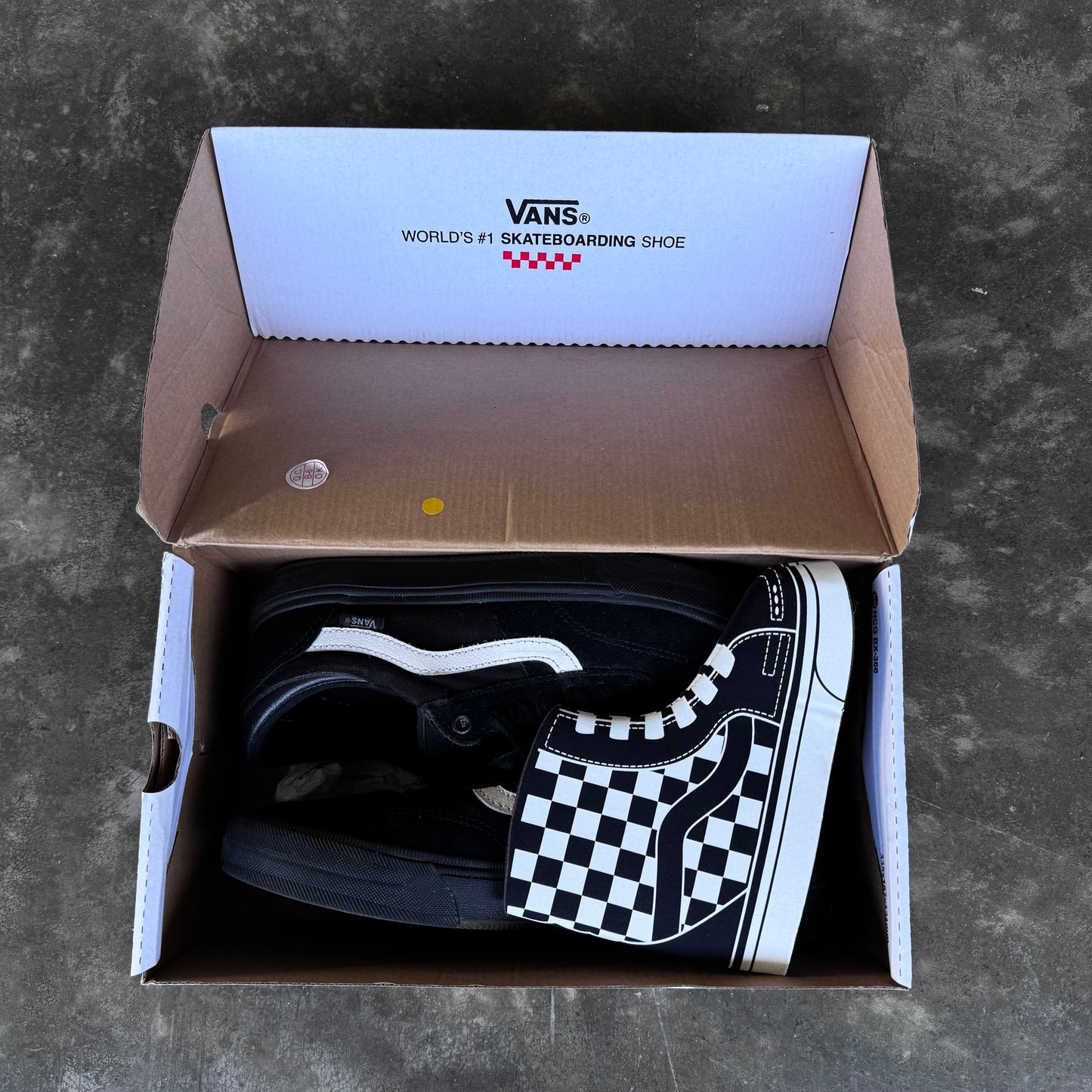 Vans Gilbert Crocke Sneakers