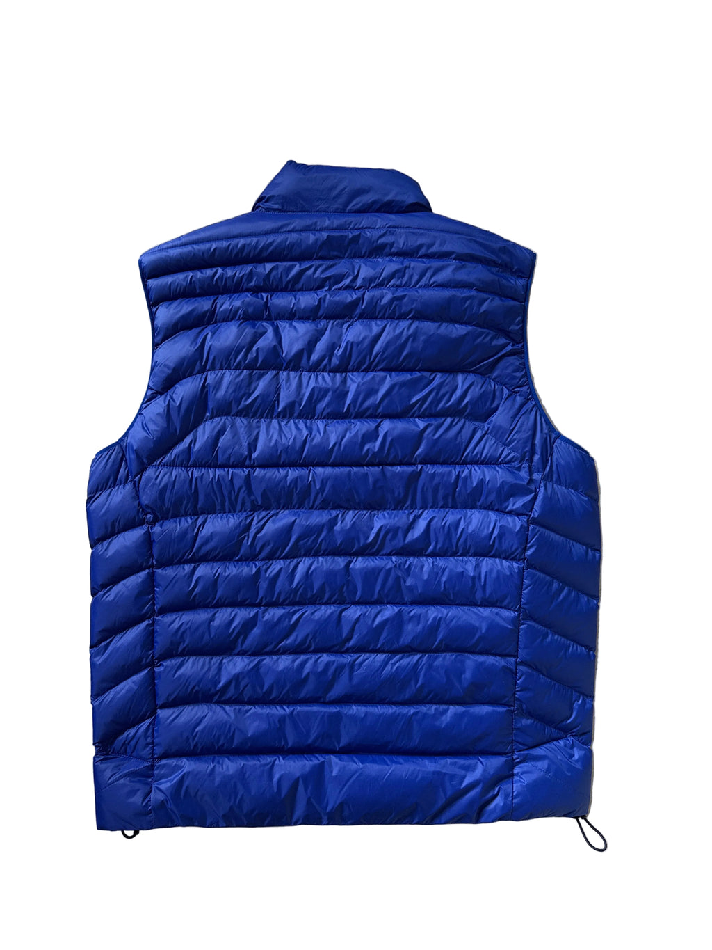 Polo Ralph Lauren Chaleco Plumas De Ganzo Camper Blue