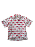 Human Made x Girls Don’t Cry Shirt Red/White