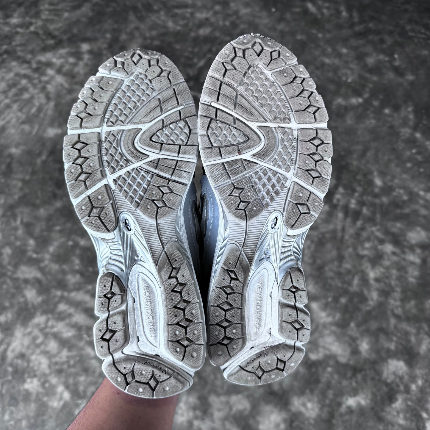 New Balance 1906D Protection Pack Silver Metallic