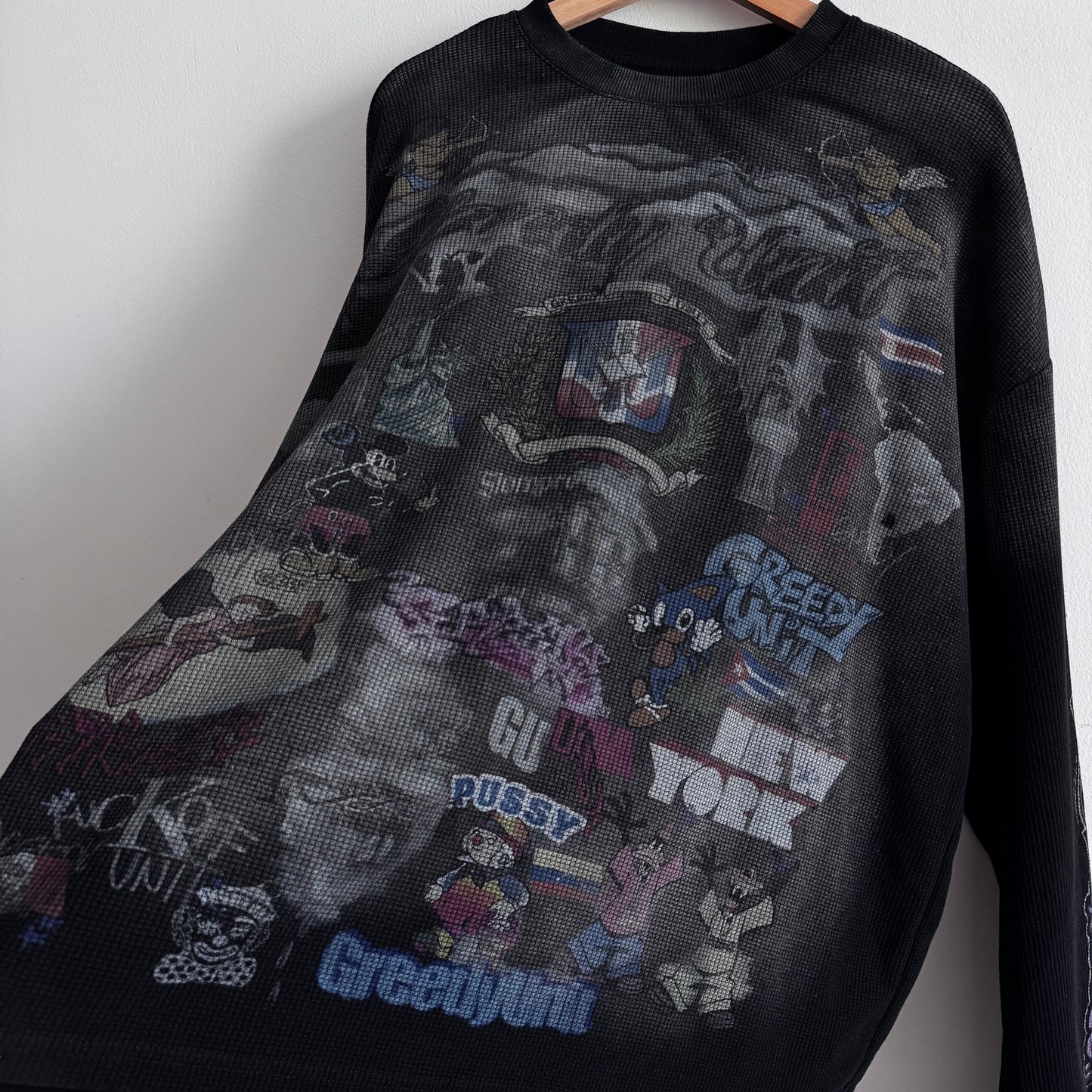 Greedy Unit All Over Print Thermal