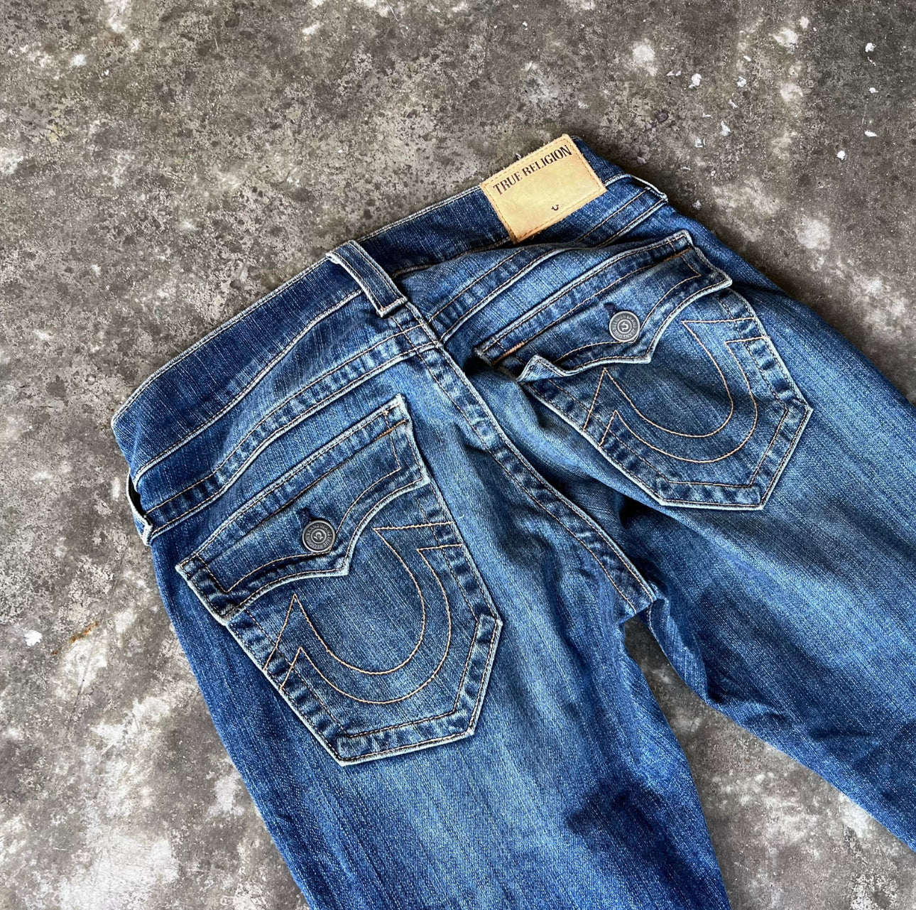 True Religion Jeans 30w