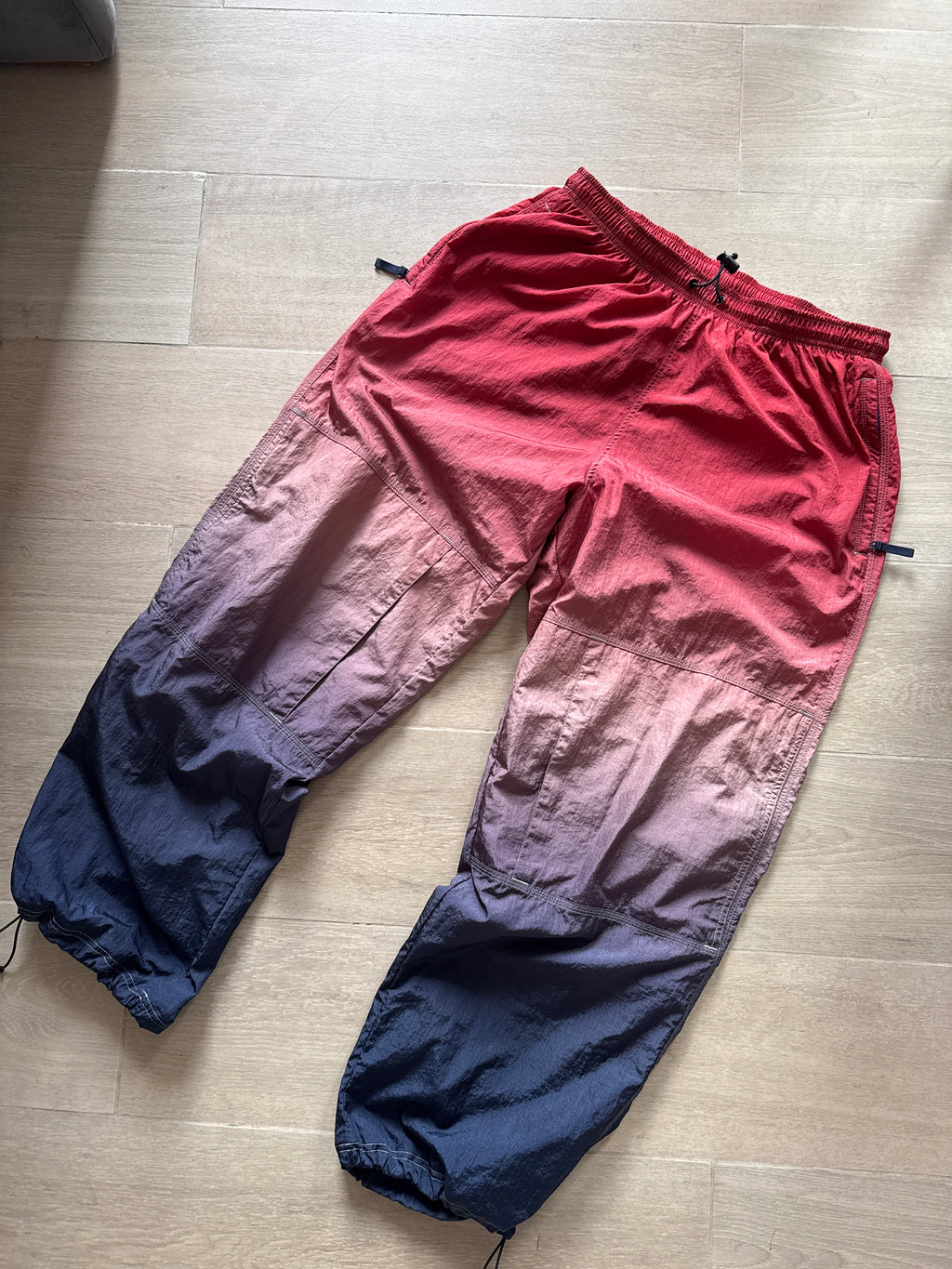 Supreme x Nike Track Pants Multicolor