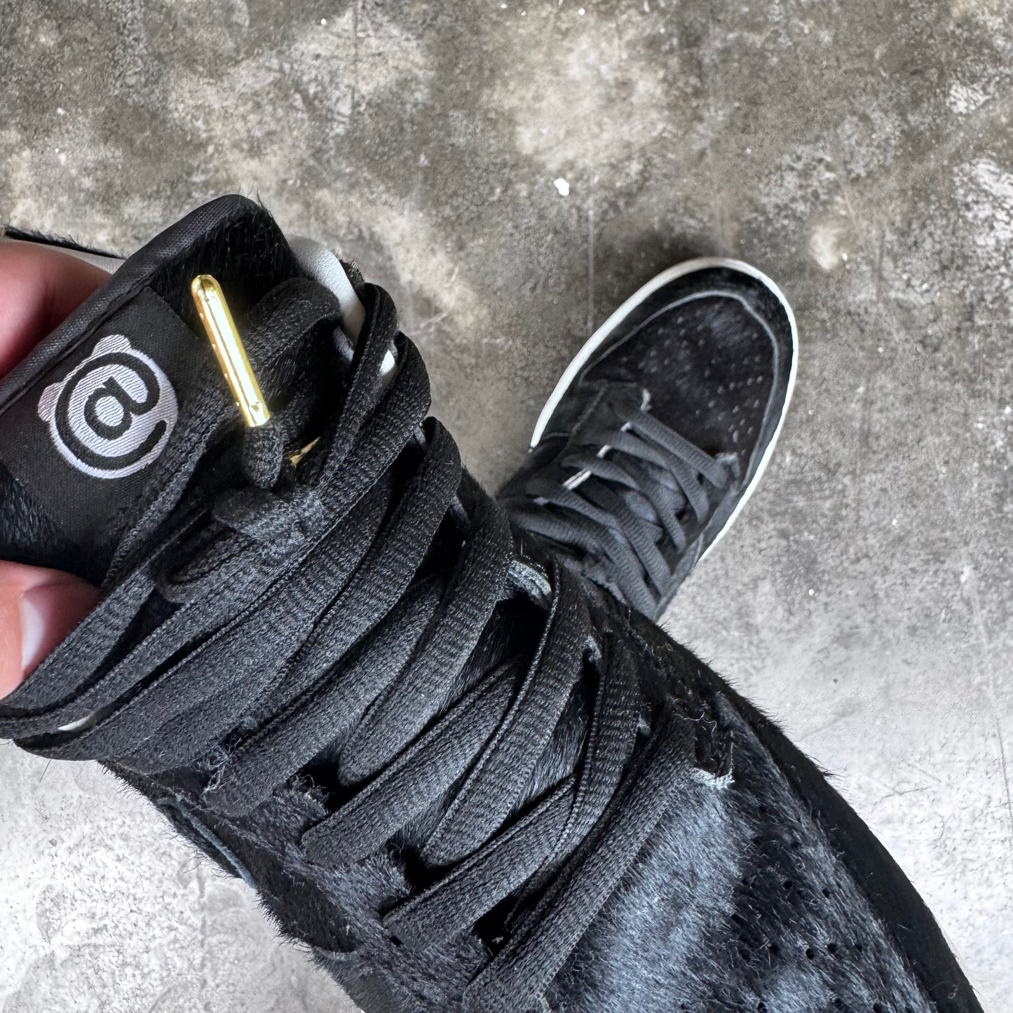 Nike SB Dunk Low Medicom Toy