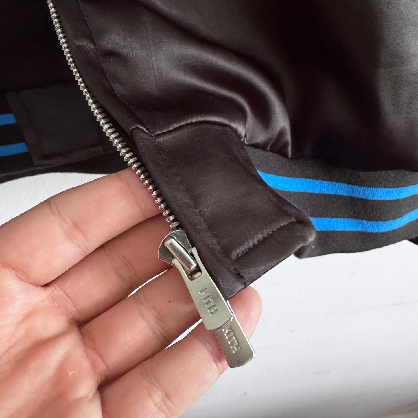 Kith x BMW Souvenir Moto Jacket