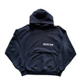 Emestudios Sans Etiquettes Hoodie Navy (L)