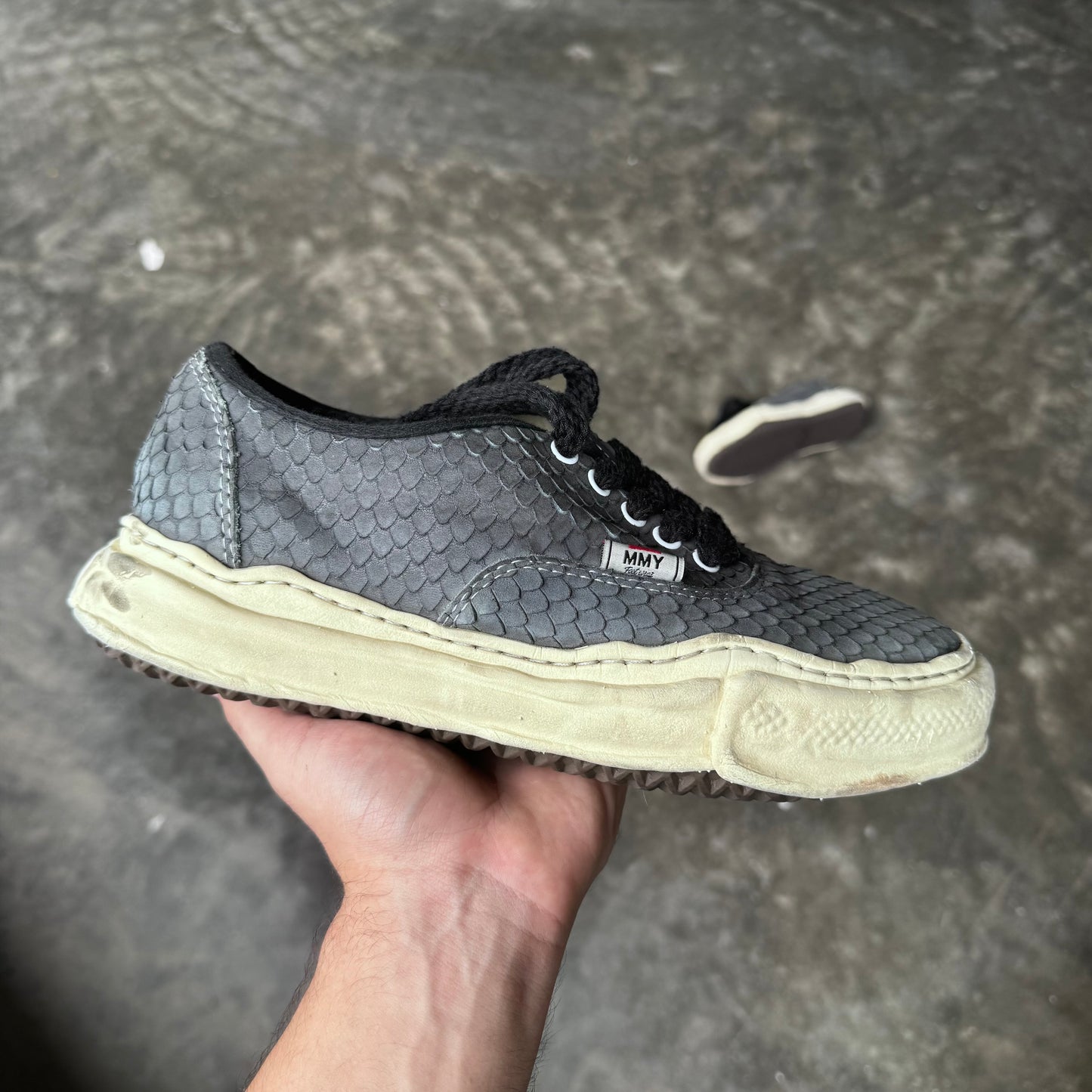 Maison Mihara Baker OG Sole